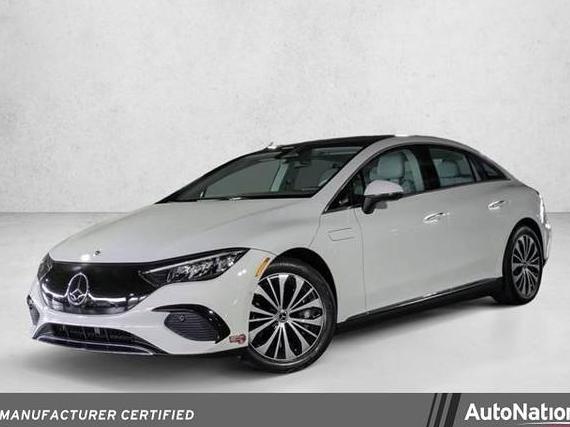 MERCEDES-BENZ EQE-CLASS SEDAN 2023 W1KEG2BB5PF019054 image